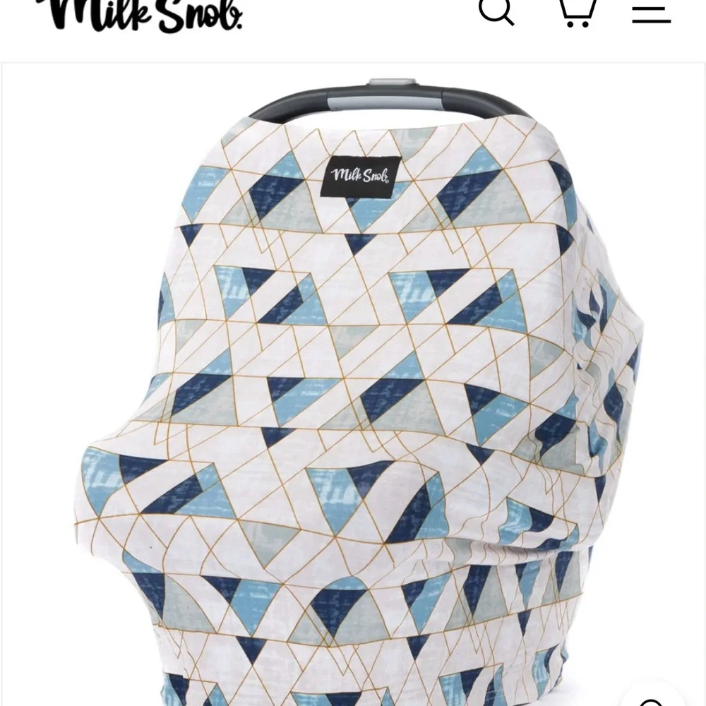 Mama On the Go Baby Bundle